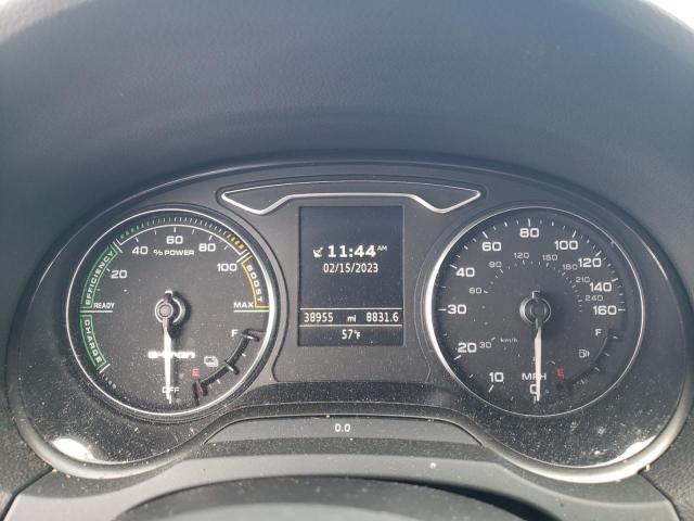 2016 AUDI A3 E-TRON - WAUSPBFF2GA087509