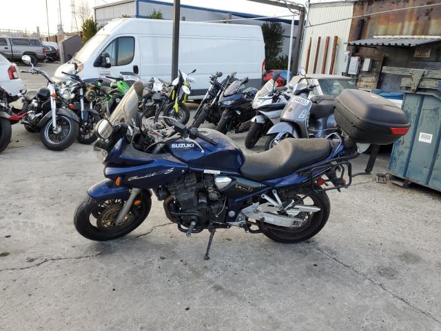 2002 SUZUKI GSF1200 BA - JS1GV77A122102366