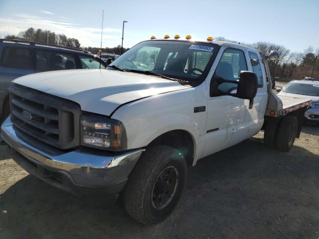 2002 Ford F-350 