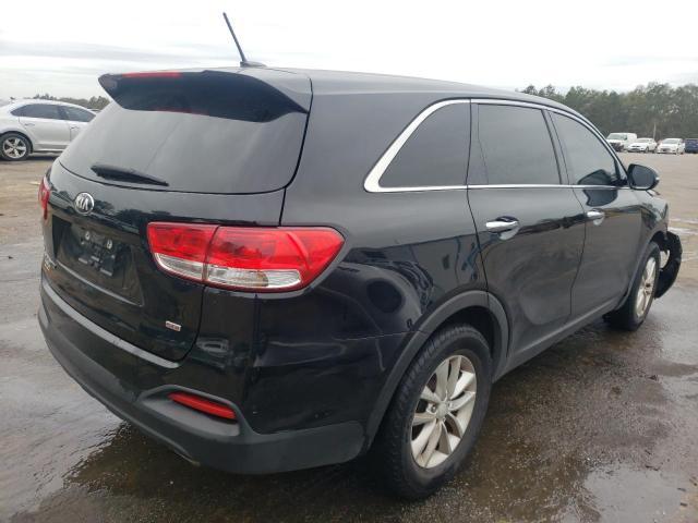 2018 KIA SORENTO LX - 5XYPG4A31JG403264