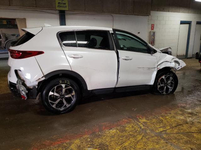 KNDPM3AC1M7938454 KIA Sportage Lx