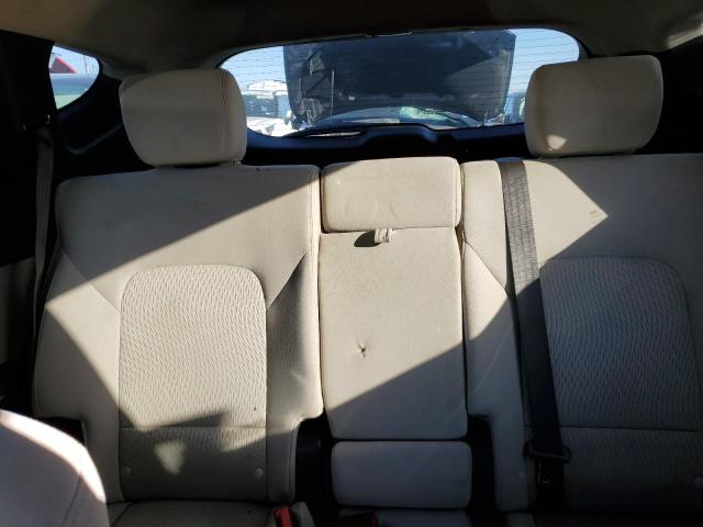 5XYZU3LB8HG384707 Hyundai SANTA FE SPORT