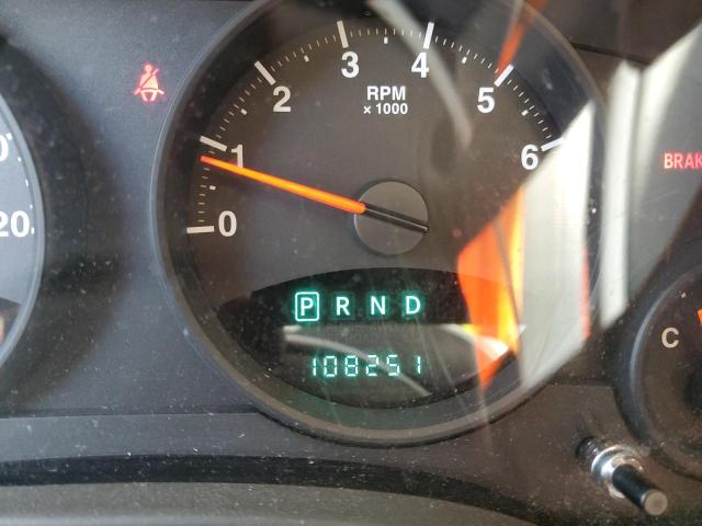 1J4FT28BX9D184401 Jeep Patriot Sport