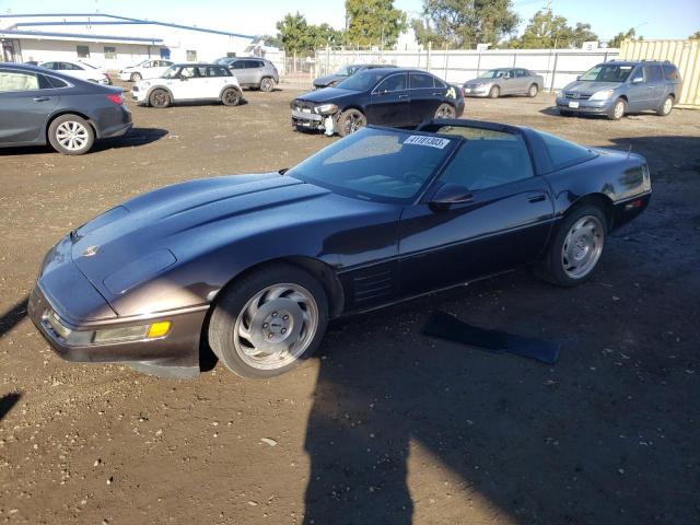 1991 Chevrolet Corvette 