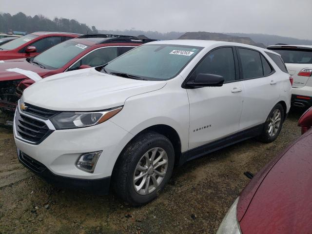 2018 CHEVROLET EQUINOX LS - 2GNAXHEV9J6122567