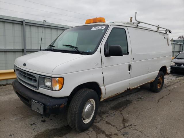 2001 Ford Econoline Cargo Van 