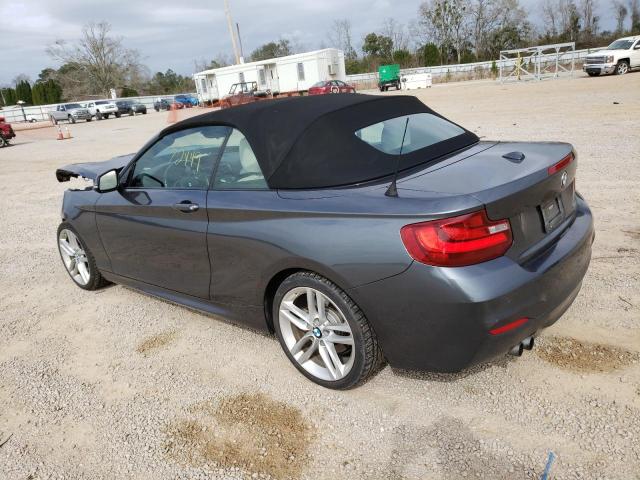 2016 BMW 228 I SULE WBA1K9C55GV321794