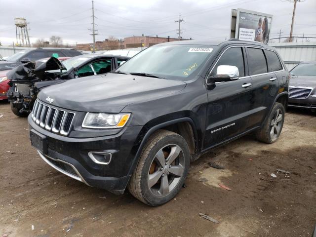 JEEP GRAND CHEROKEE LIMITED