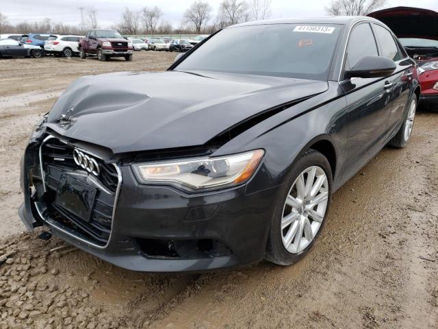 2013 Audi A6 Premium Plus