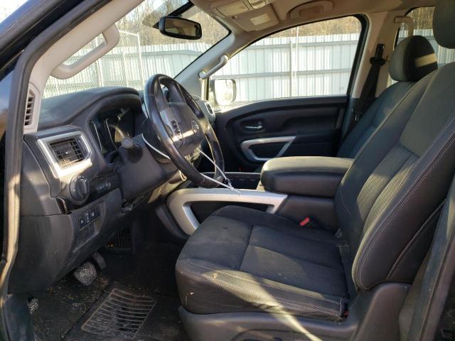 2017 NISSAN TITAN SV - 1N6AA1E52HN574249