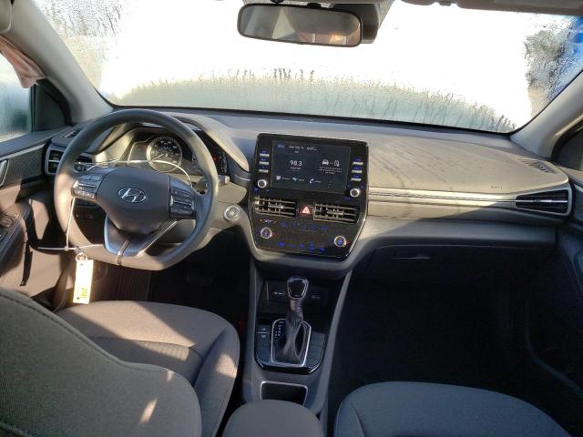 2022 HYUNDAI IONIQ BLUE - KMHC65LC2NU279767