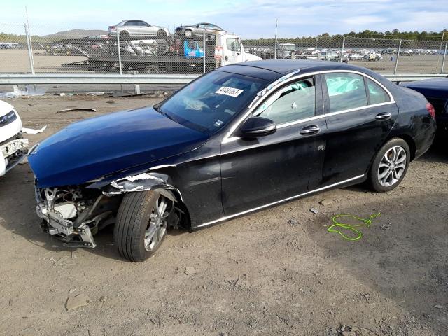 2017 Mercedes-Benz C-Class C 300