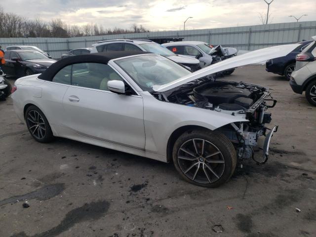 2022 BMW 430XI - WBA43AT04NCJ16587
