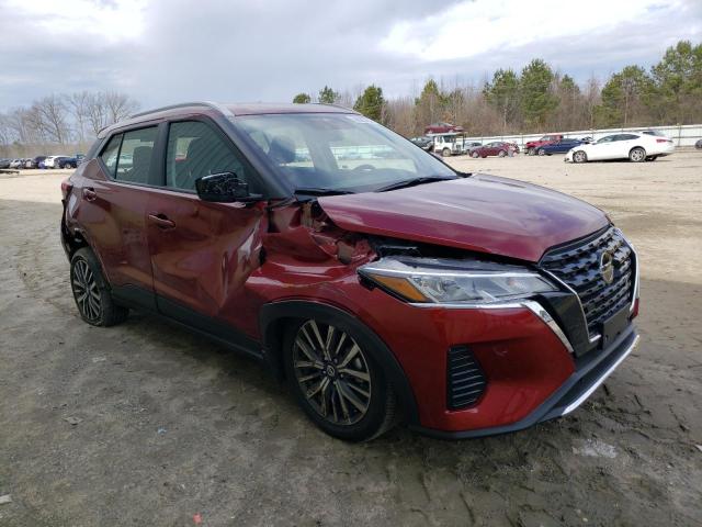 2021 NISSAN KICKS SV - 3N1CP5CV0ML553210
