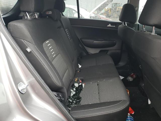 KNDPM3AC0J7320344 KIA Sportage Lx