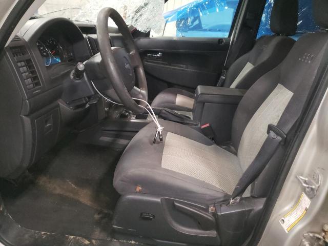 1J8GN28K29W514890 Jeep Liberty Sport