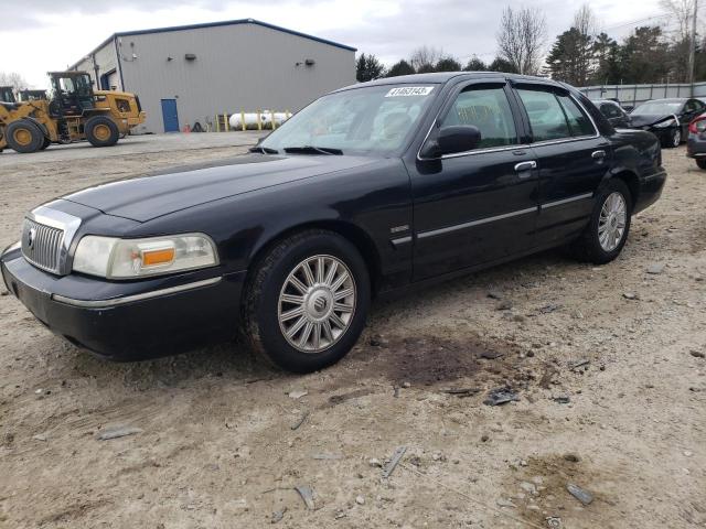 2010 Mercury Grand Marquis LS