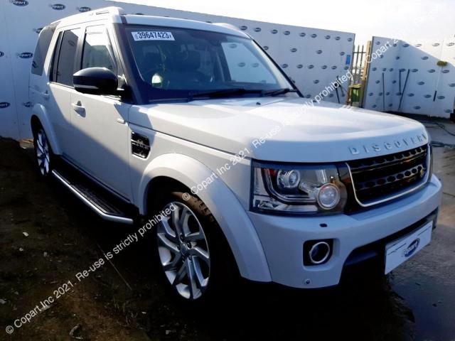 SALLAAAG5GA827495 Land Rover Discovery