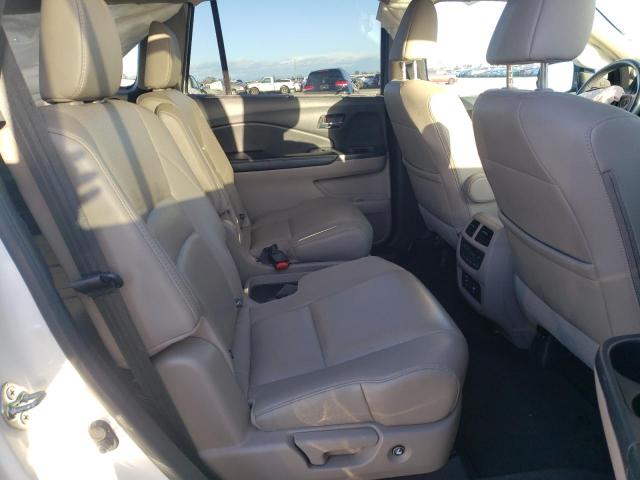 2017 HONDA PILOT ELIT - 5FNYF6H05HB036286