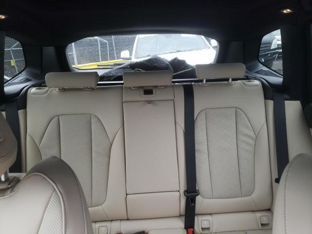 5UX83DP08P9P92927 BMW X3 Xdrivem40i