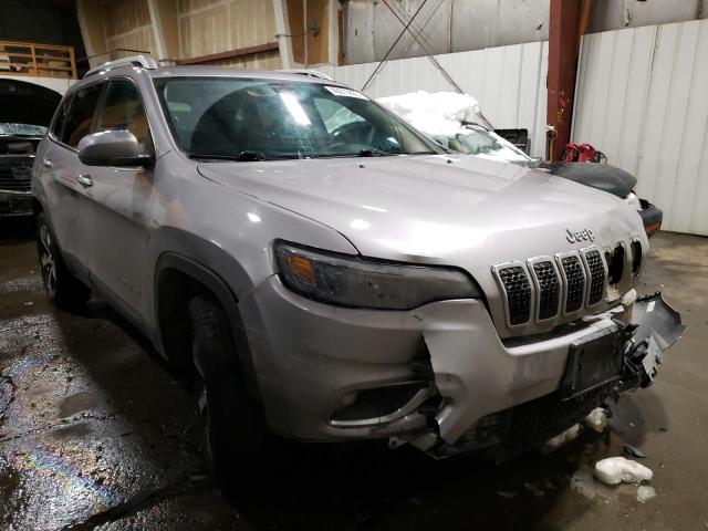 1C4PJMDX4KD393619 Jeep Cherokee Limited