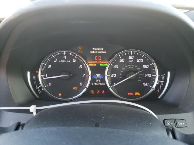 2018 ACURA MDX TECHNO - 5J8YD4H55JL014962