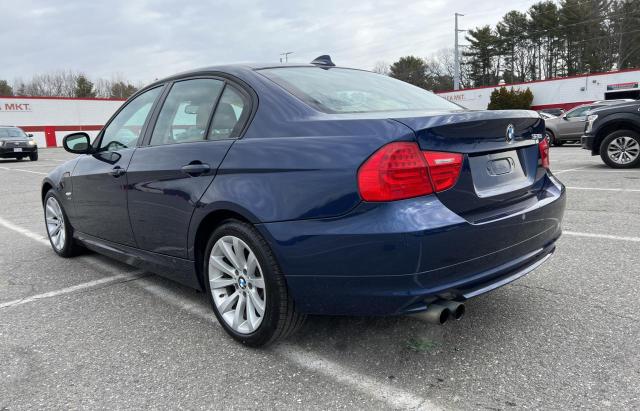 WBAPK7C58BF082453 BMW 328 XI