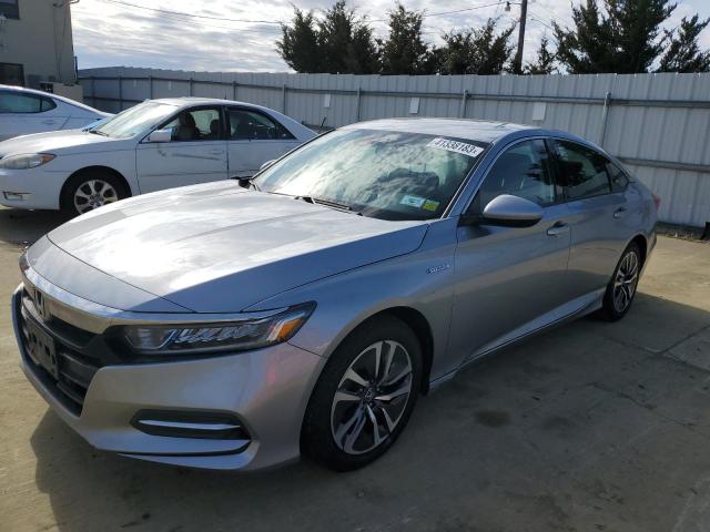 2020 HONDA ACCORD HYB - 1HGCV3F18LA008377