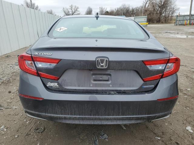 2020 HONDA ACCORD HYB - 1HGCV3F49LA008799