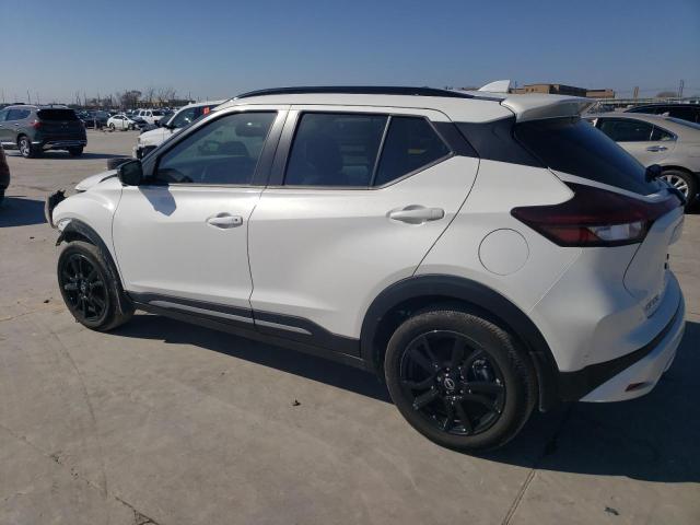 2022 NISSAN KICKS SR - 3N1CP5DV4NL500932