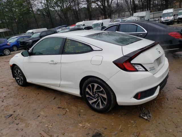 VIN 1VWBT7A38GC007625 2016 HONDA CIVIC no.2