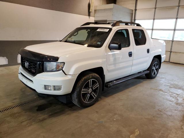 2012 Honda Ridgeline Sport