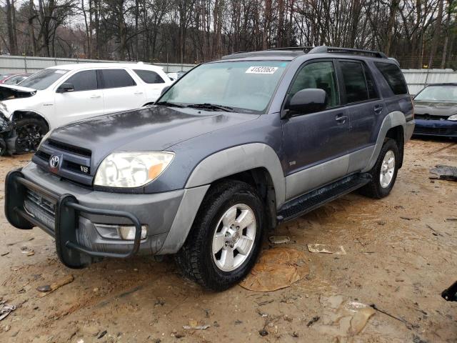 2003 Toyota 4Runner SR5