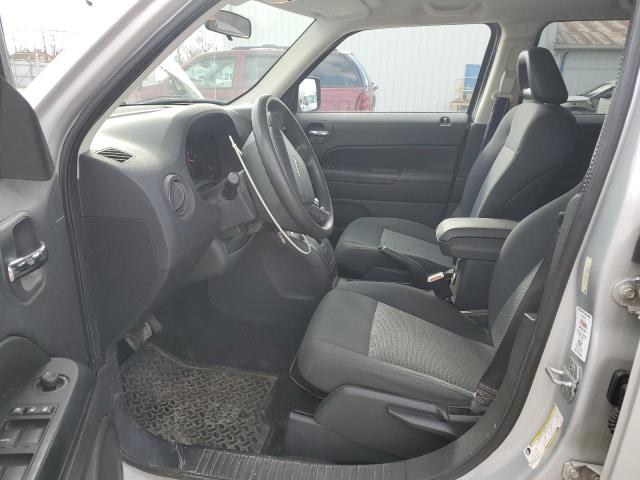 1J4FT28BX9D184401 Jeep Patriot Sport