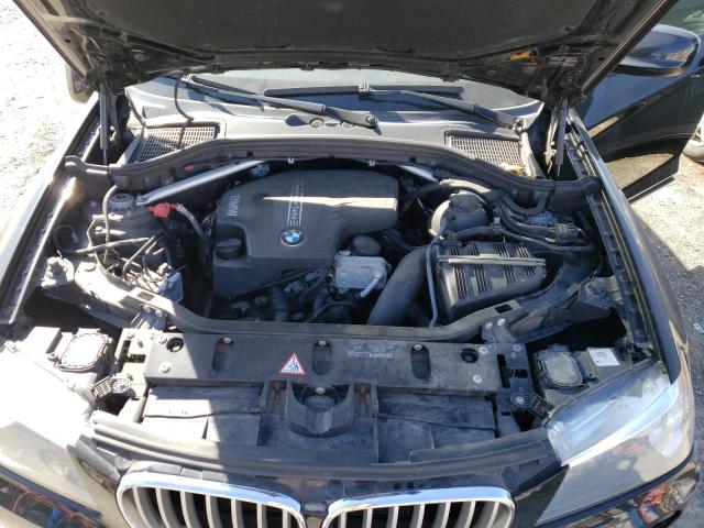 VIN 5UXWX9C53D0A25855 2013 BMW X3, Xdrive28I no.12