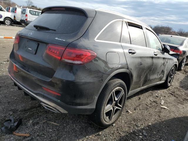 2020 MERCEDES-BENZ GLC 300 4M - W1N0G8EB4LF864757