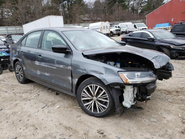 2018 VOLKSWAGEN JETTA SE - 3VWB67AJ0JM208706