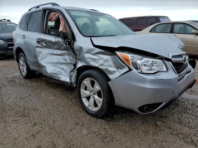 2015 SUBARU FORESTER 2 - JF2SJAKC2FH591284