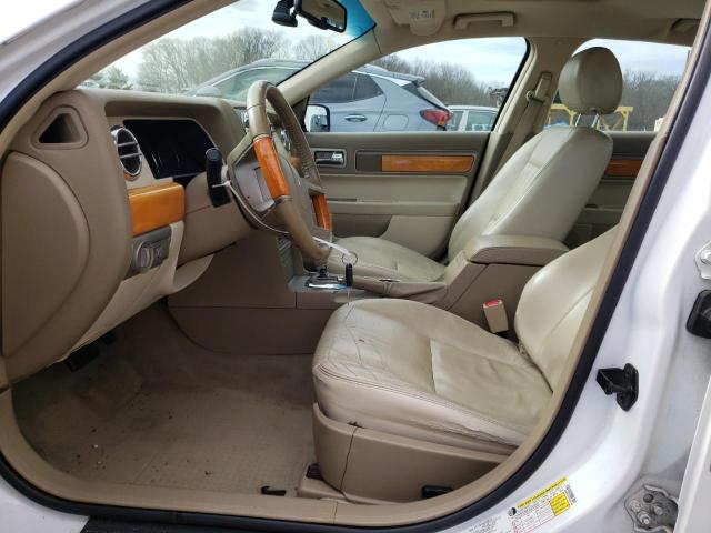3LNHM26TX7R656748 Lincoln MKZ