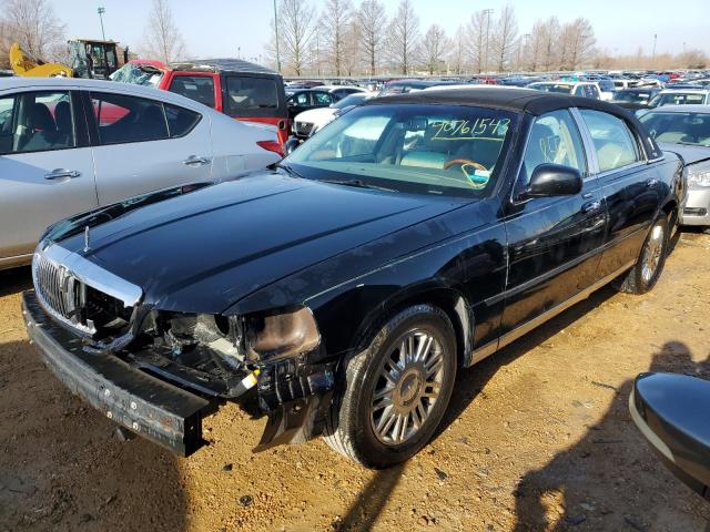 2008 Lincoln Town Car Signature Limited