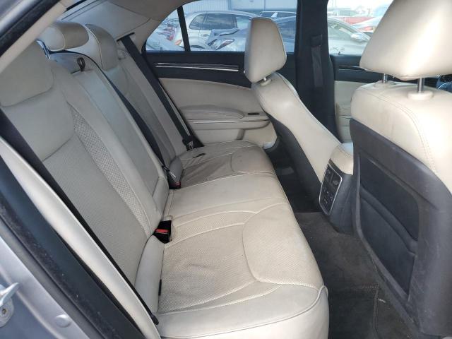 2016 CHRYSLER 300C - 2C3CCAEG2GH151660