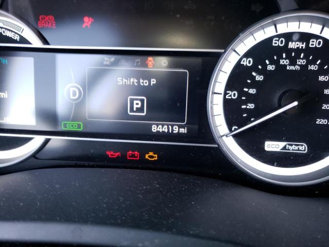 KNDCC3LC1J5155415 KIA NIRO EX