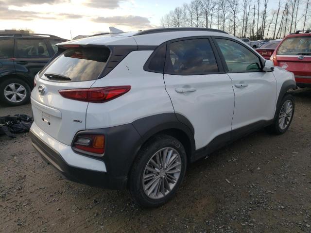 2020 HYUNDAI KONA SEL P - KM8K6CAA2LU440276
