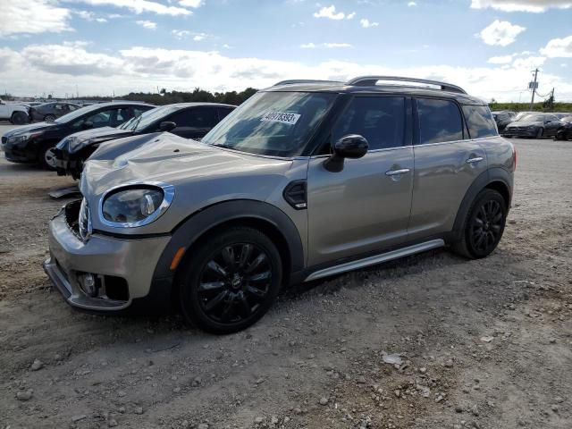 2019 MINI COOPER COU - WMZYS7C56K3F44861