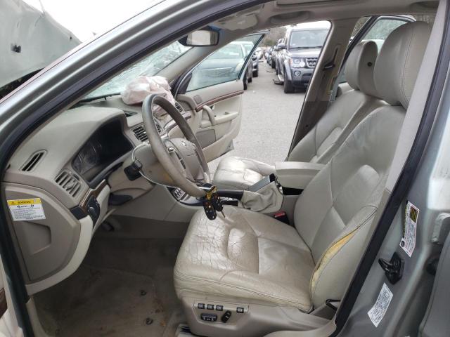 YV1TS592451414841 Volvo S80