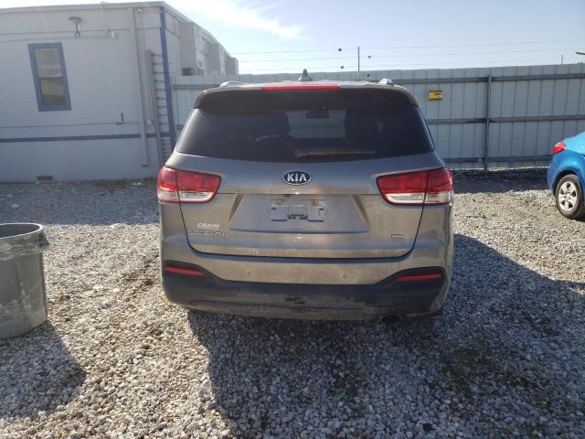 5XYPGDA32GG016277 KIA SORENTO LX