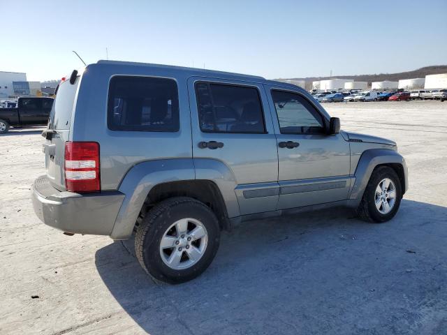 1C4PJLAK5CW115529 Jeep Liberty Sport