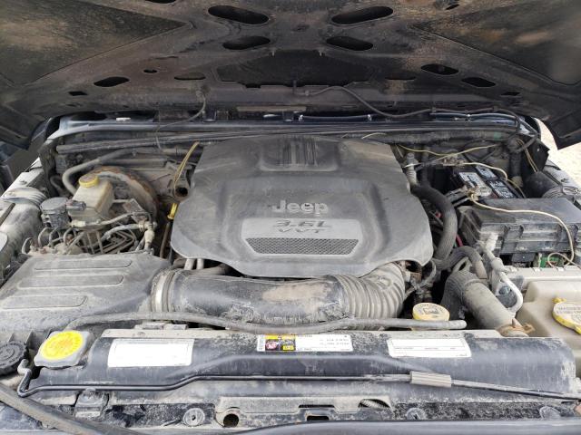 1C4BJWKGXCL261027 Jeep Wrangler