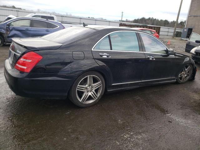 VIN WDDNG9EB8DA499989 2013 Mercedes-Benz S-Class, 5... no.3