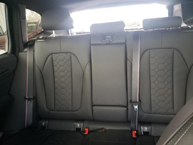 2022 BMW X3 M 5YM13EC0XN9M66145